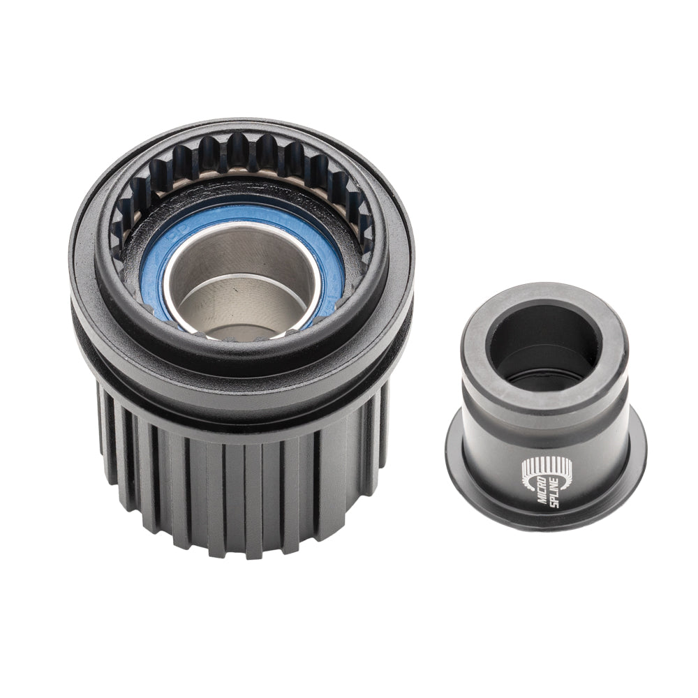 フルクラム Micro Spline フリーハブボディ Fulcrum Shimano Micro Spline freehub body, Silver | Bikeinn