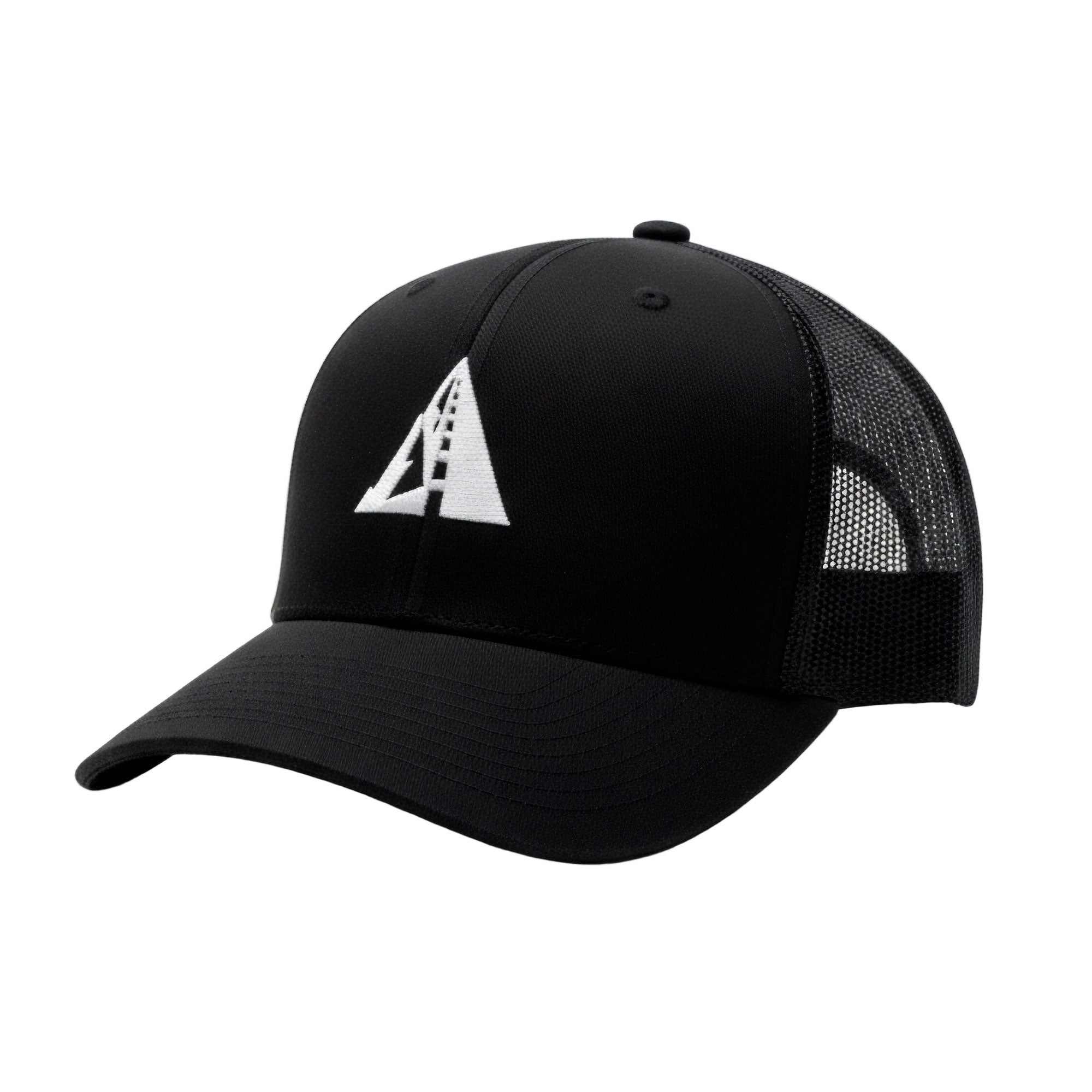 Icon Retro Trucker Hat | Profile Design