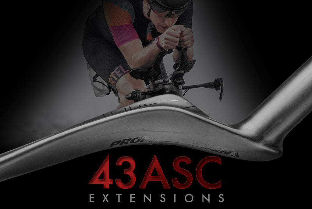 Introducing the 43ASC Extensions