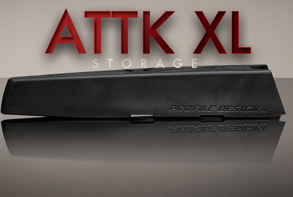 ATTK XL Extra large storage
