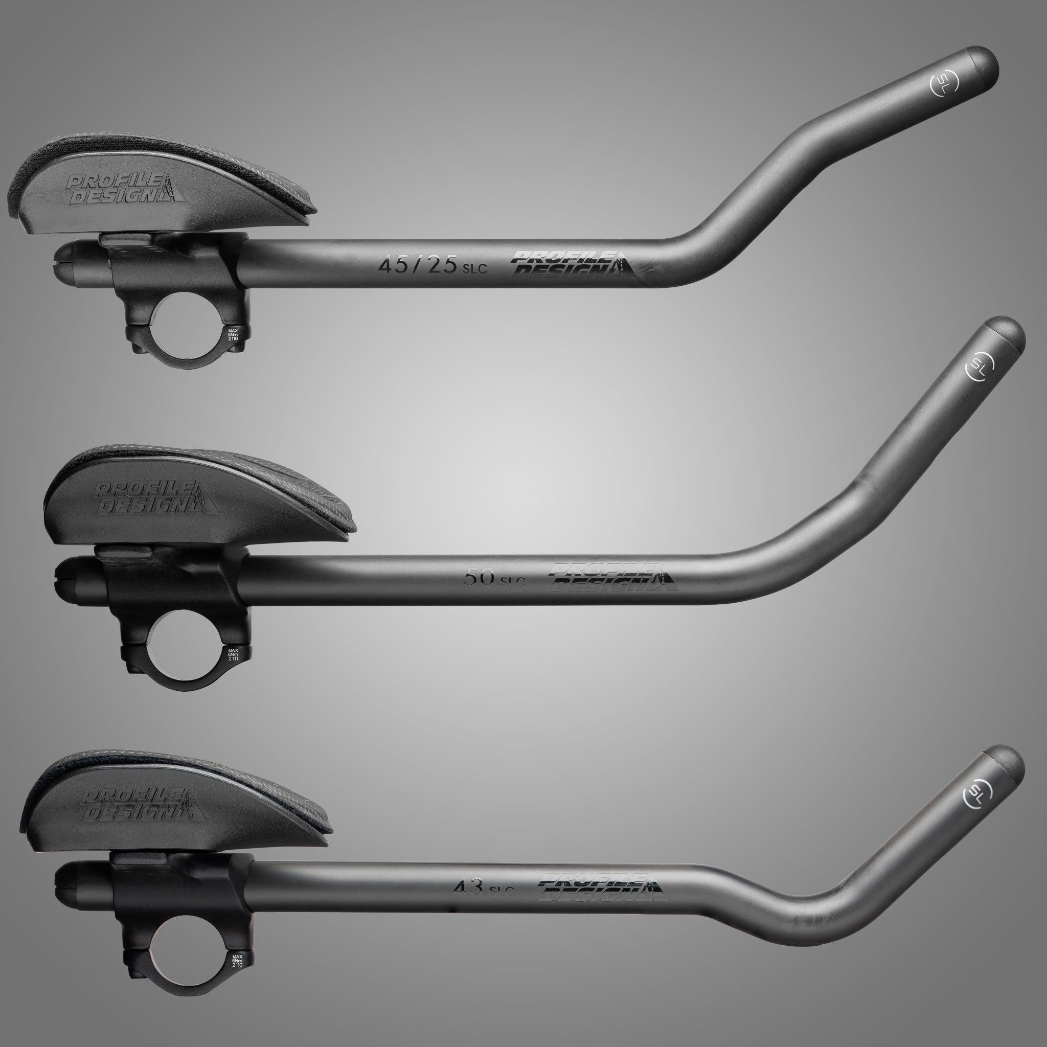 DHバーセット 3T / Profile Design / AeroCoach Carbon Aerobars – Profile Design