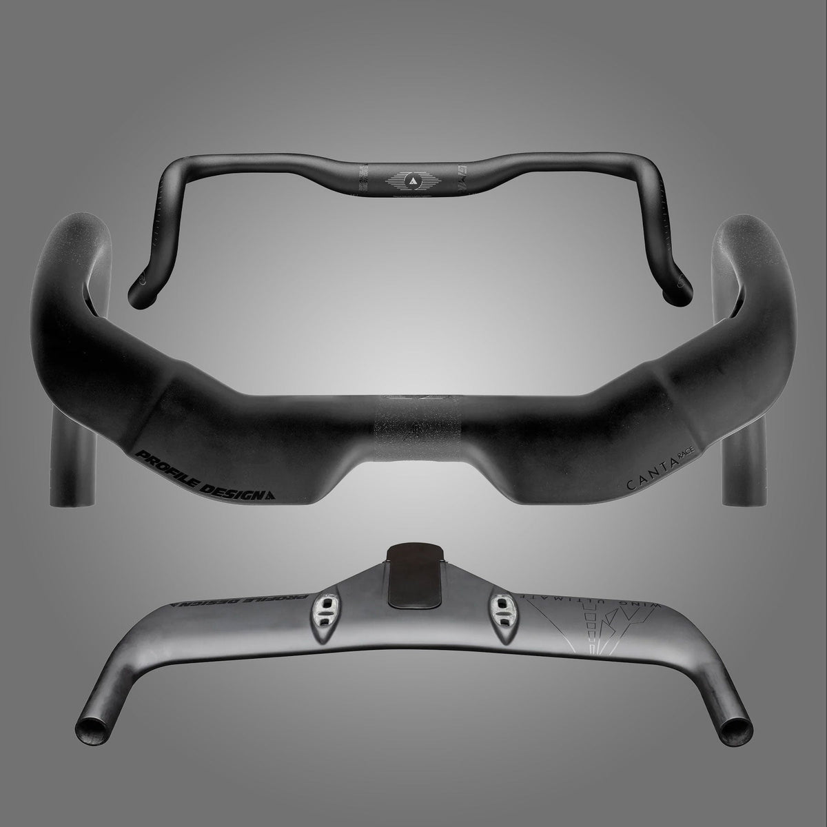 Aerobar Angled Riser Aerobar Bracket Riser Kit | Profile Design