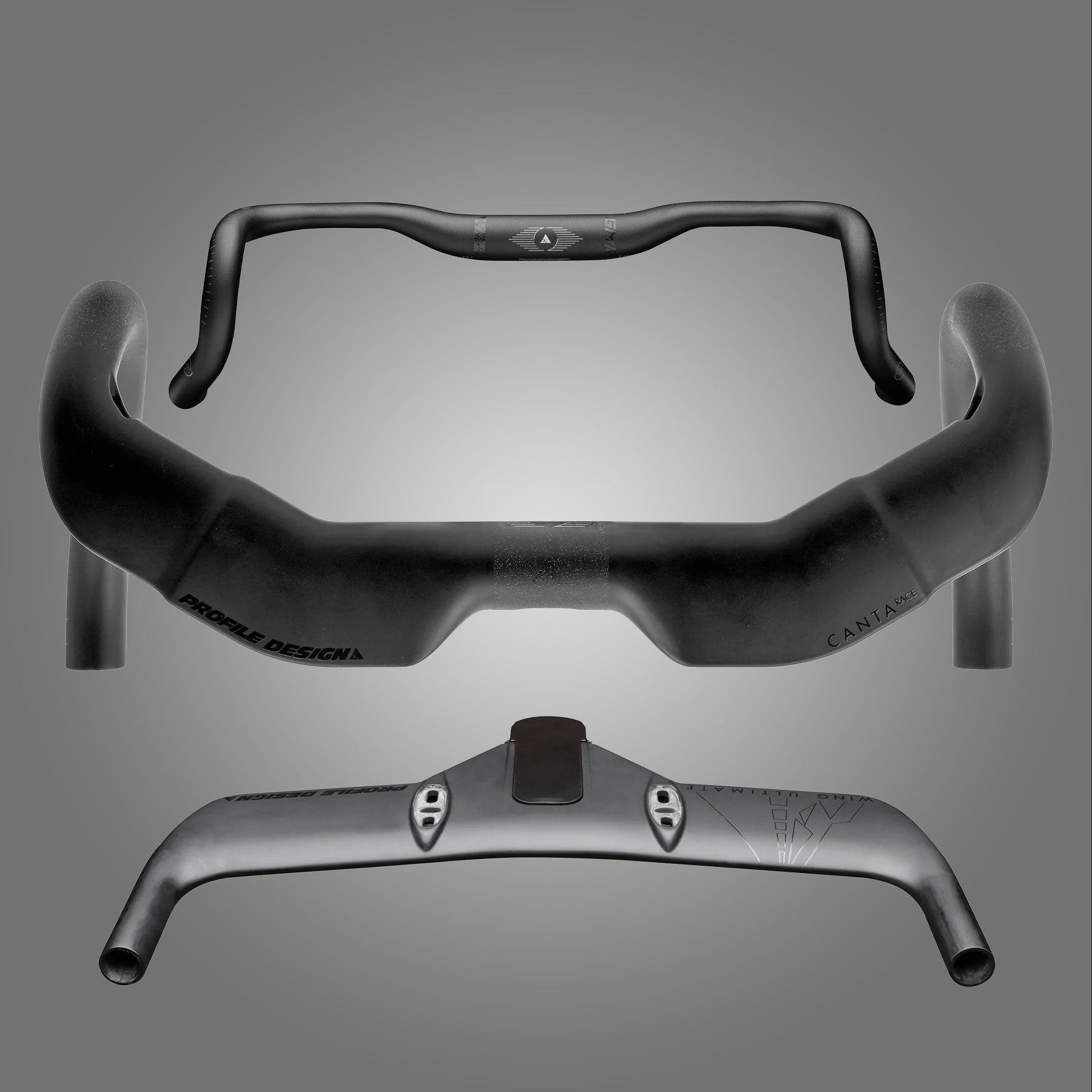 Sonic Ergo Series Aerobars – Profile Design