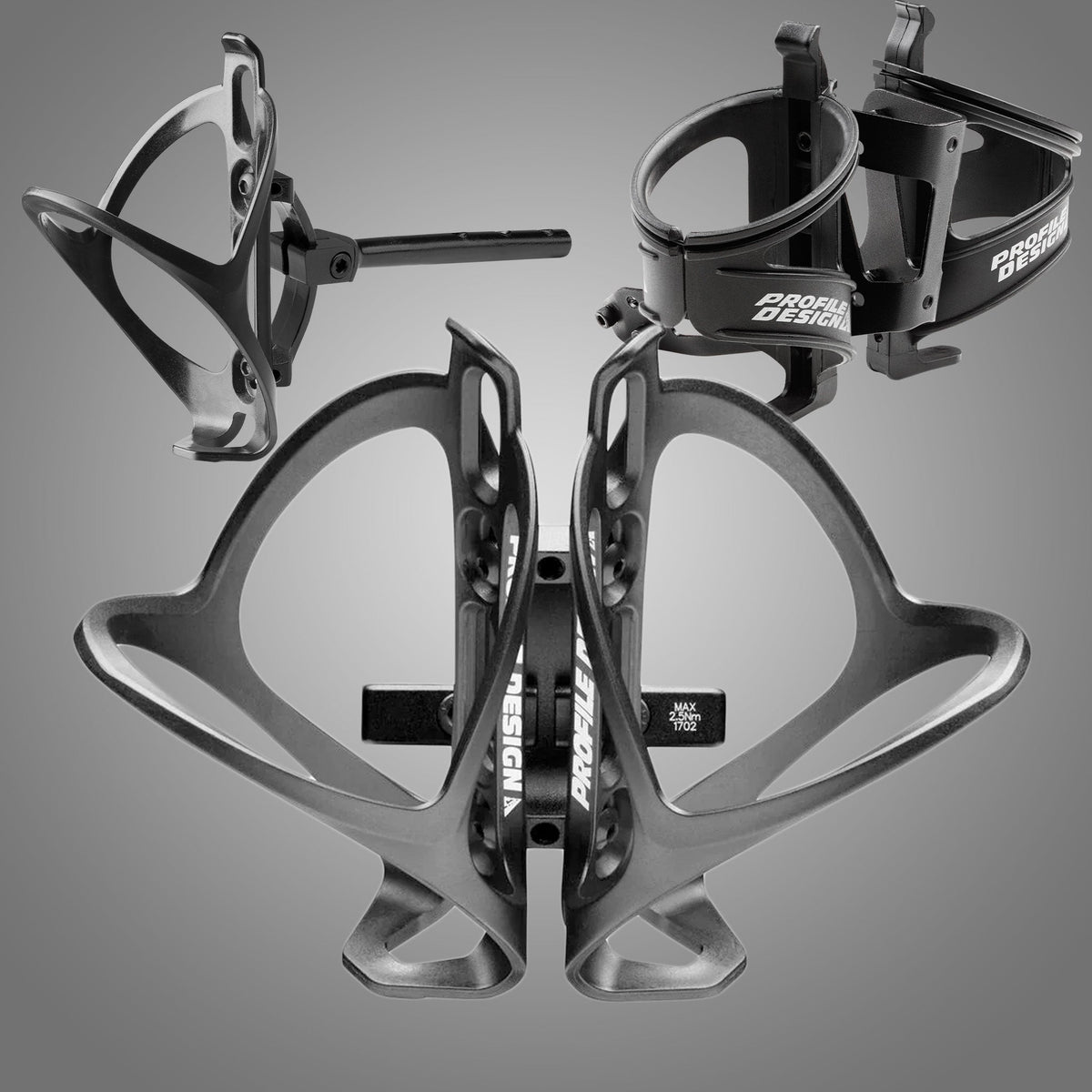 Profile Design Rear Hydration Rear Hydration Systems | Profile Design