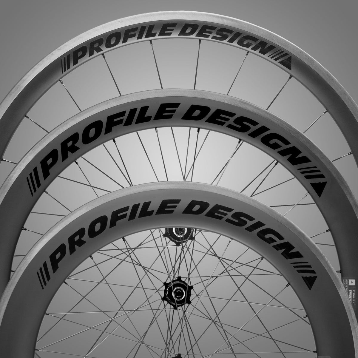 Wheels Rear Profile CARBON WHEELS | Profile Design