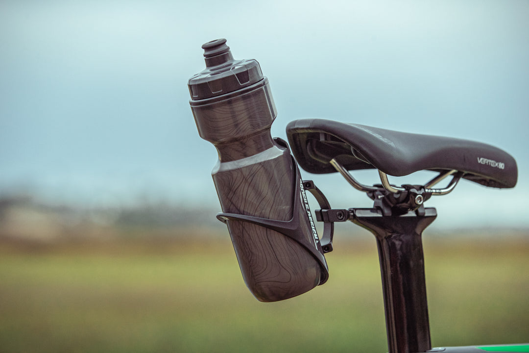 RM10 Rear Hydration System Profile Design