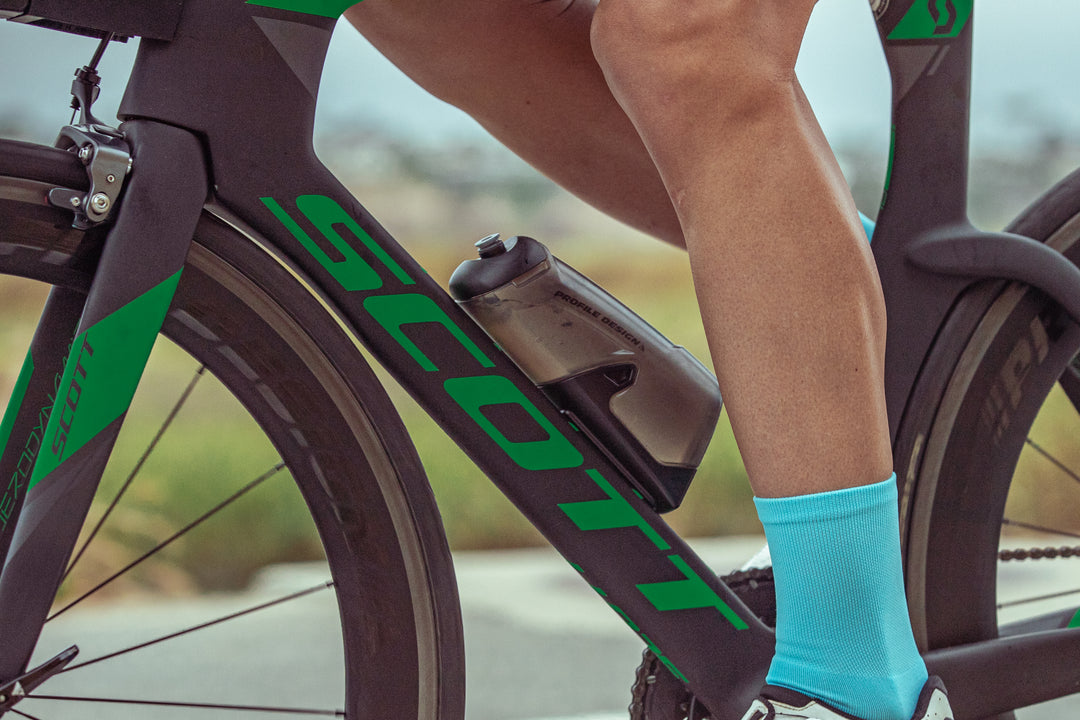 Rsl Aero Aero Water Bottle And Cage Trek RSL Aero Water Bottle And