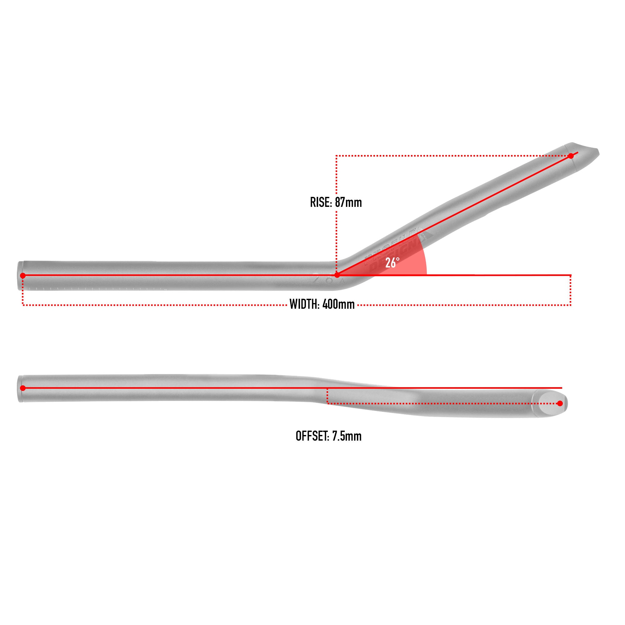 4525a Aluminum Extensions | Profile Design