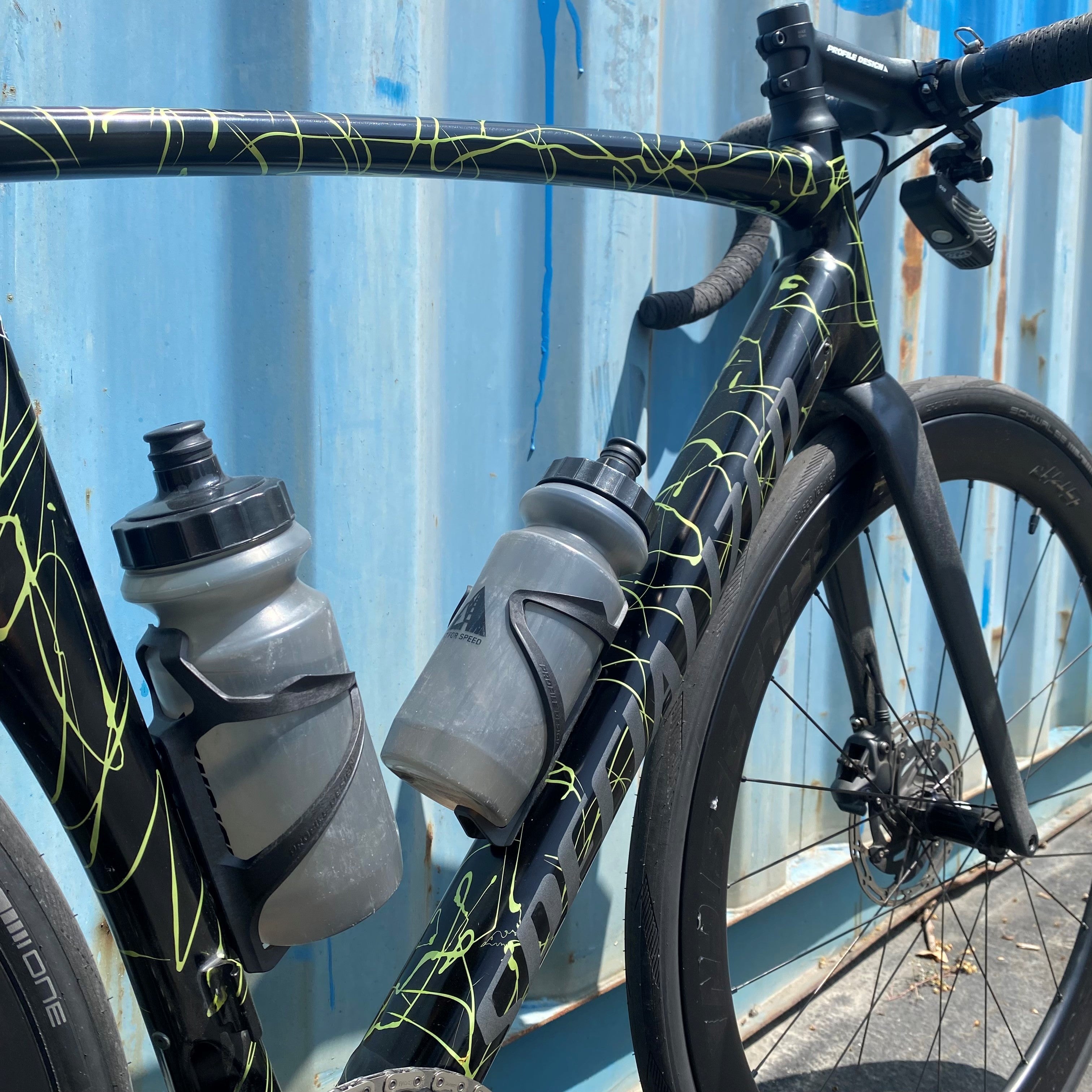 Axis Ultimate CI | Profile Design