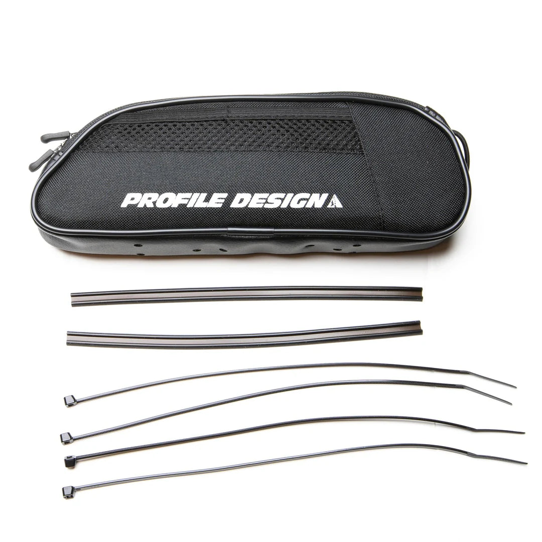 Ultimate Gravel Adventure Upgrade Bundle – 650B Carbon Wheelset, Tires, Storage &amp; Ride Essentials