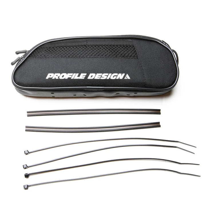 Ultimate Gravel Adventure Upgrade Bundle – 650B Carbon Wheelset, Tires, Storage &amp; Ride Essentials