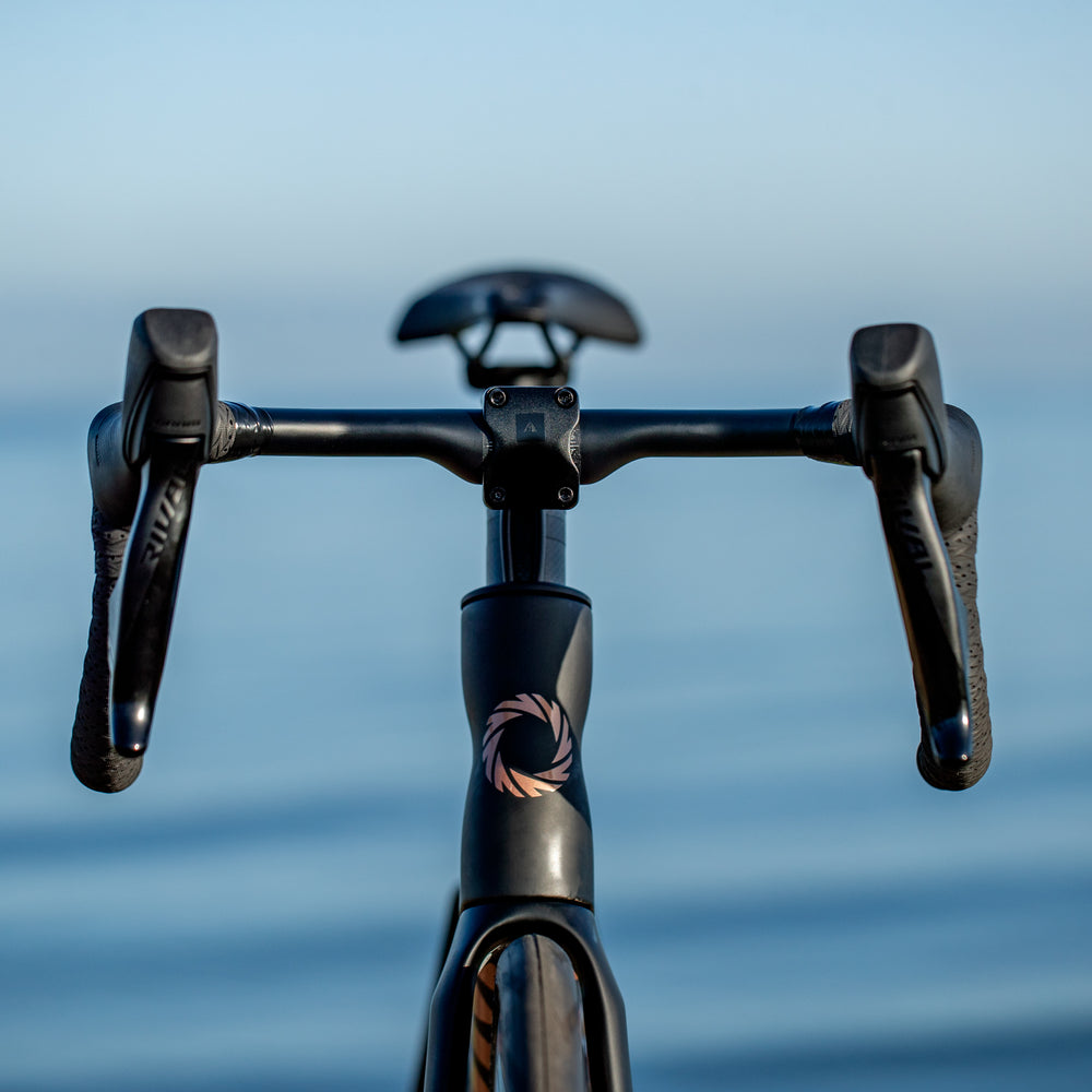 Profile Design DRiVe / Aeroa Drop Bar 105 36cm Handlebar (black) günst Profile Design DRiVe / Aeroa Drop Bar 105 36cm Handlebar (black) günst