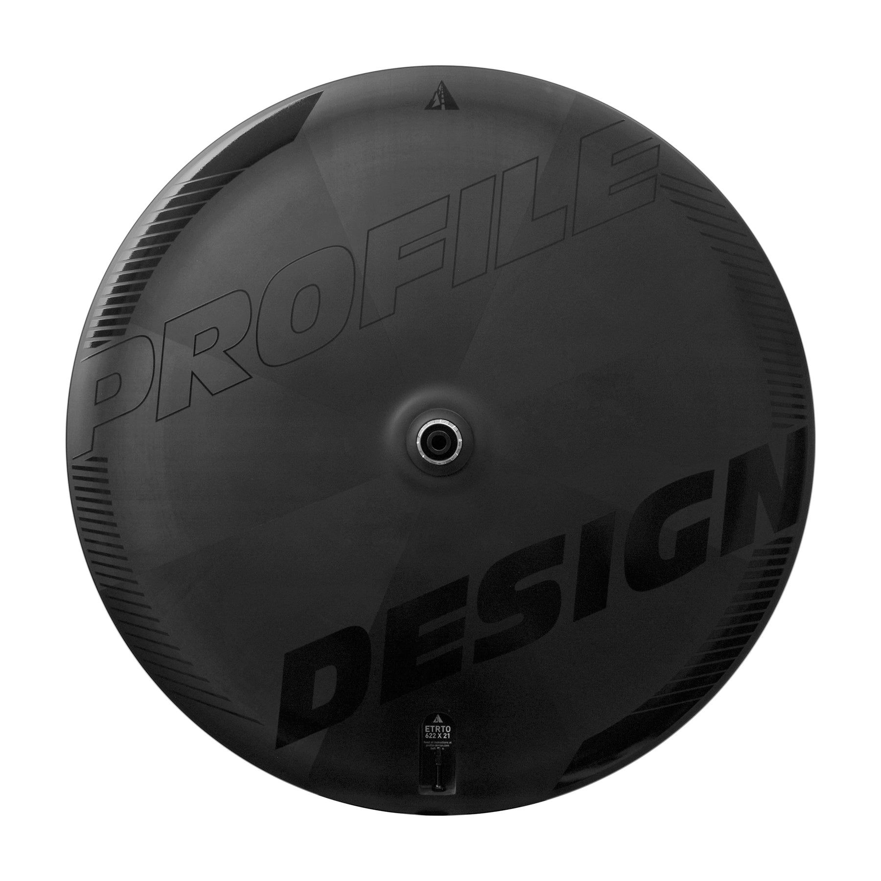 GMR Disc-Brake Disc Rear Wheel Profile Design - Main Image