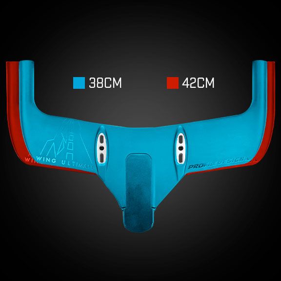 Wing Ultimate S with A3 Bracket Kit
