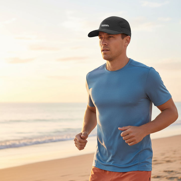 Profile Design Runner Hat