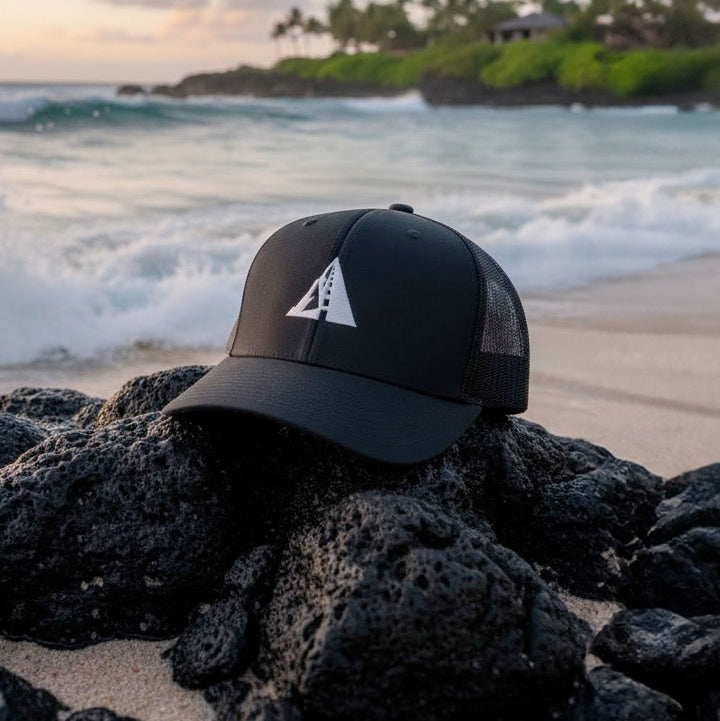 Icon Retro Trucker Hat