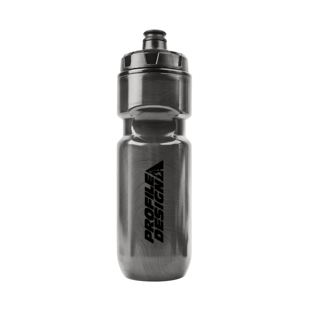Profile Design Icon Insulated Water Bottle Font View 20oz