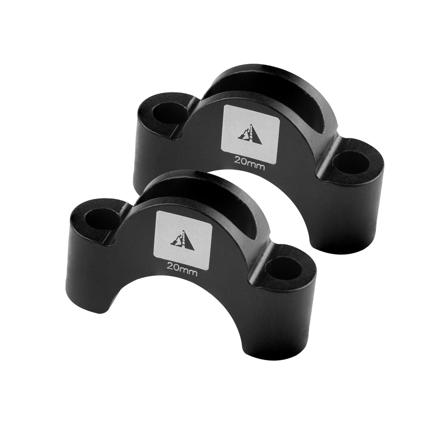 Aerobar Padding Riser Aerobar Bracket Riser Kit | Profile Design