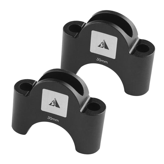 Aerobar Padding Riser Aerobar Bracket Riser Kit | Profile Design