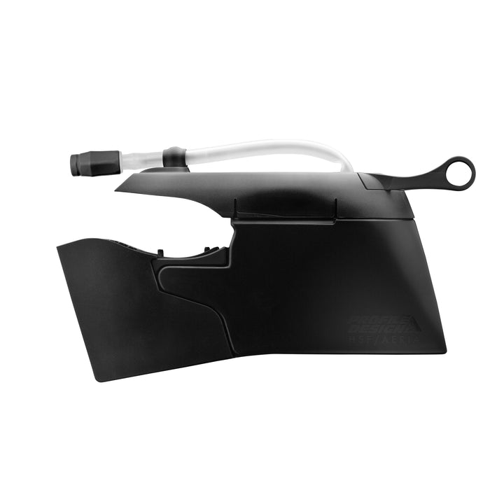 Profile Design HSF Aeria Aerobar Front Hydration System Side View
