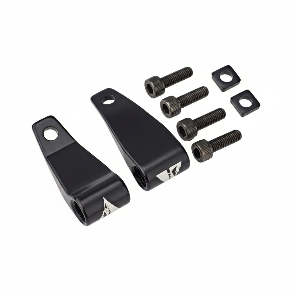 Profile Design CO2 Mounting Brackets