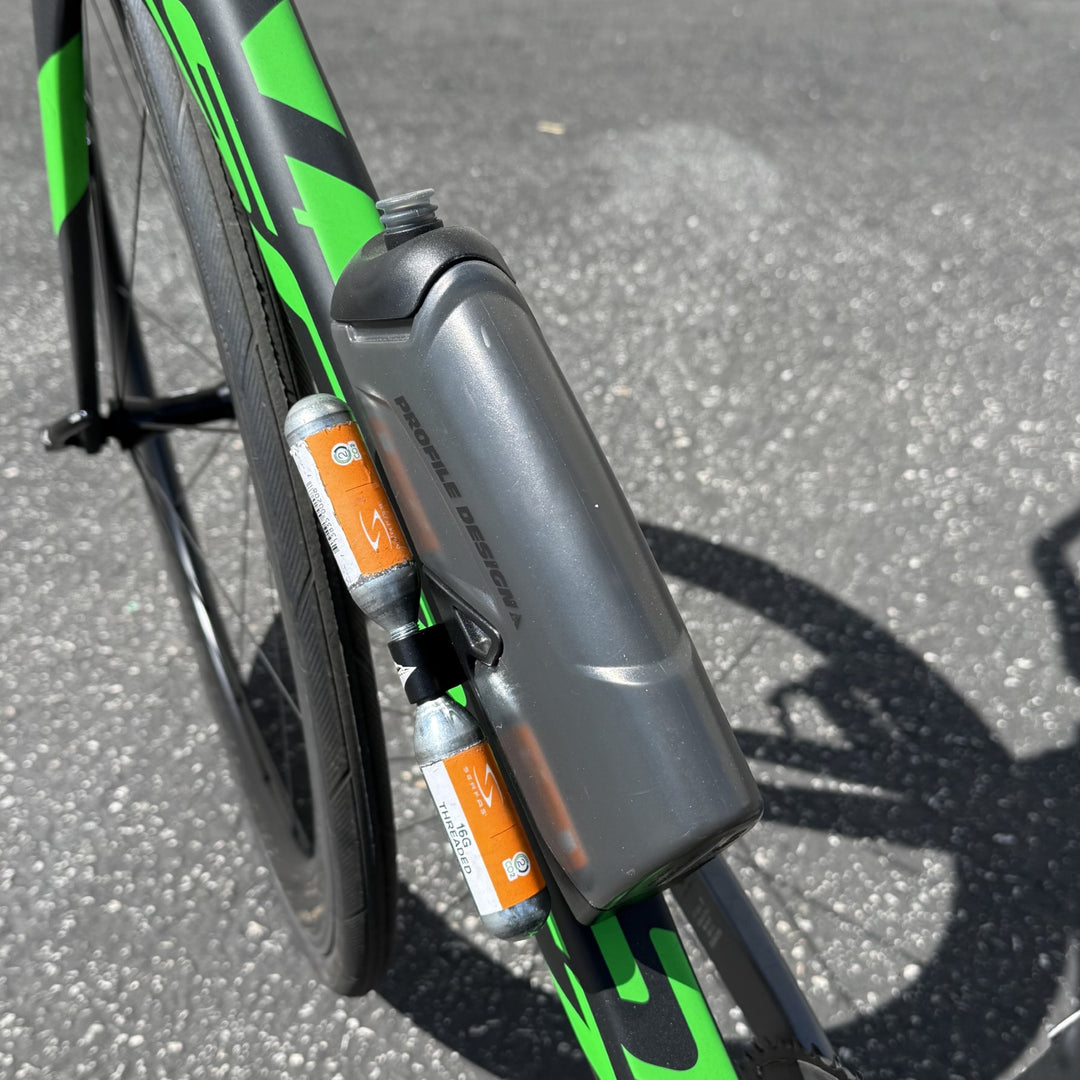 CO2 Mounting Brackets