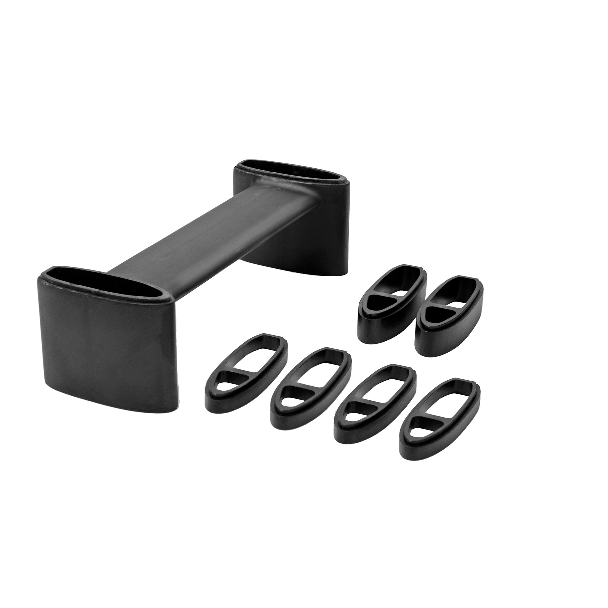 A3C Riser Kit - Carbon – Profile Design