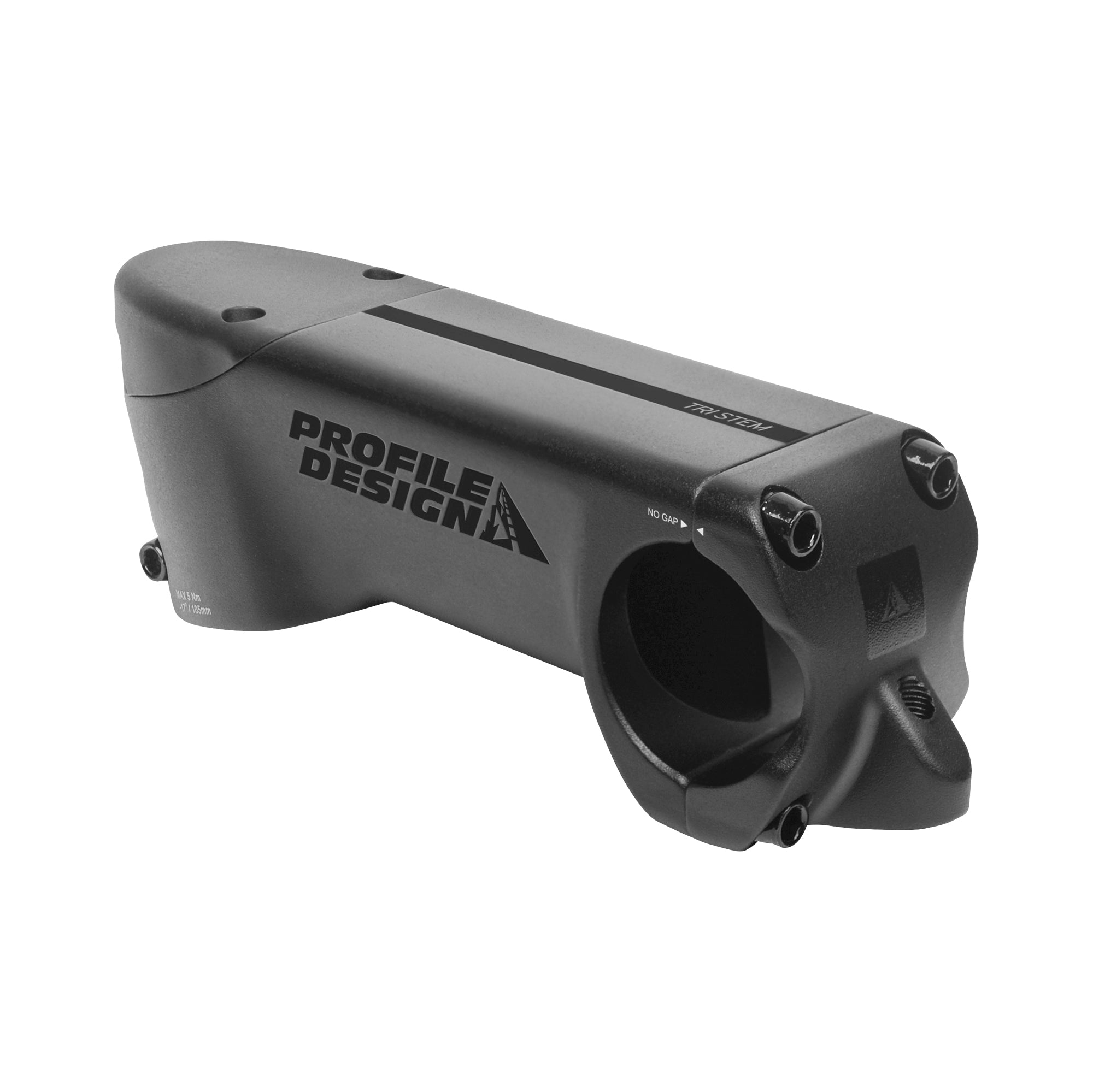 Profile Design TRI Stem 105mm TT,トライアスロン Tri Stem | Profile Design