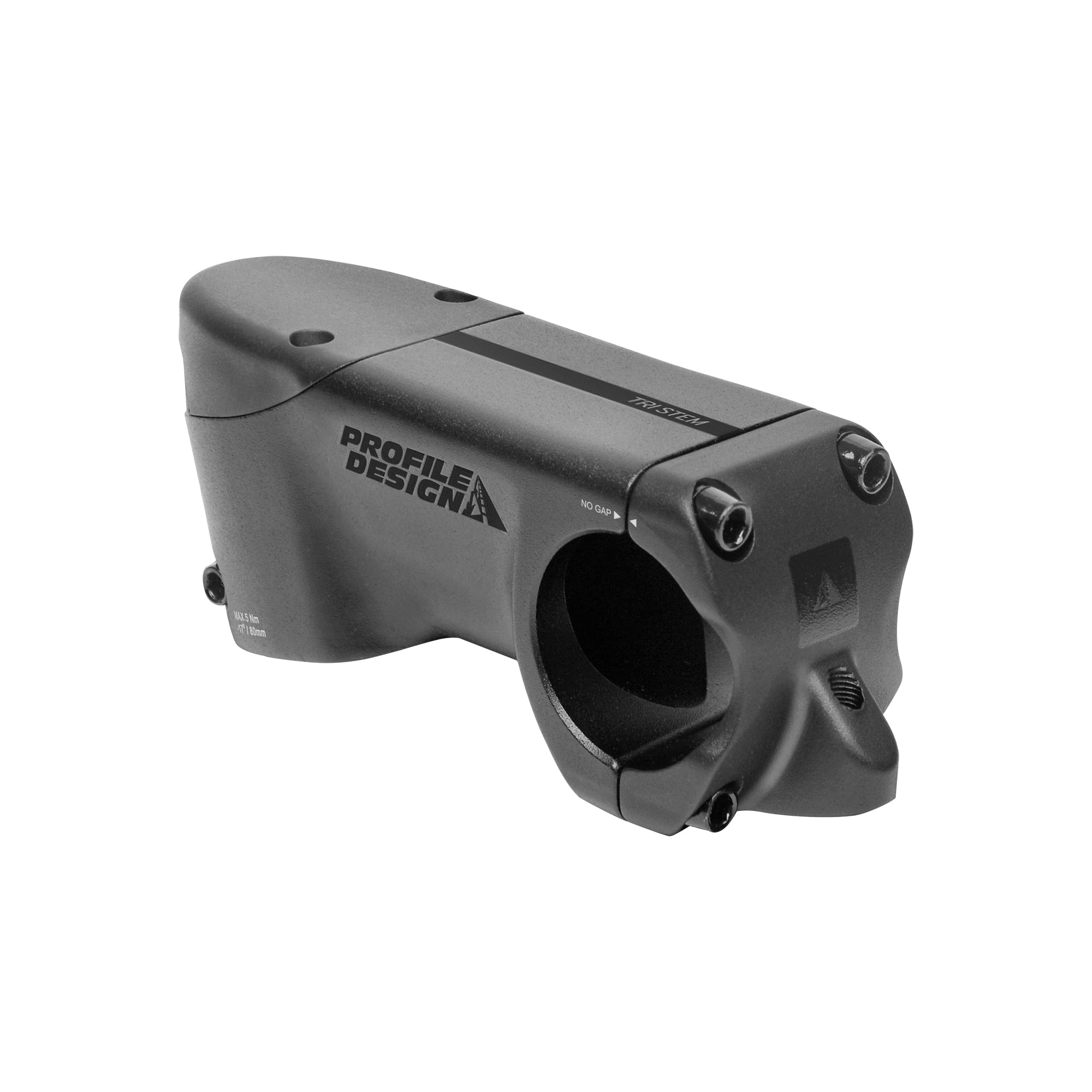 PROFILE DESIGN AERIA ステム　110mm /31.8 Tri Stem | Profile Design
