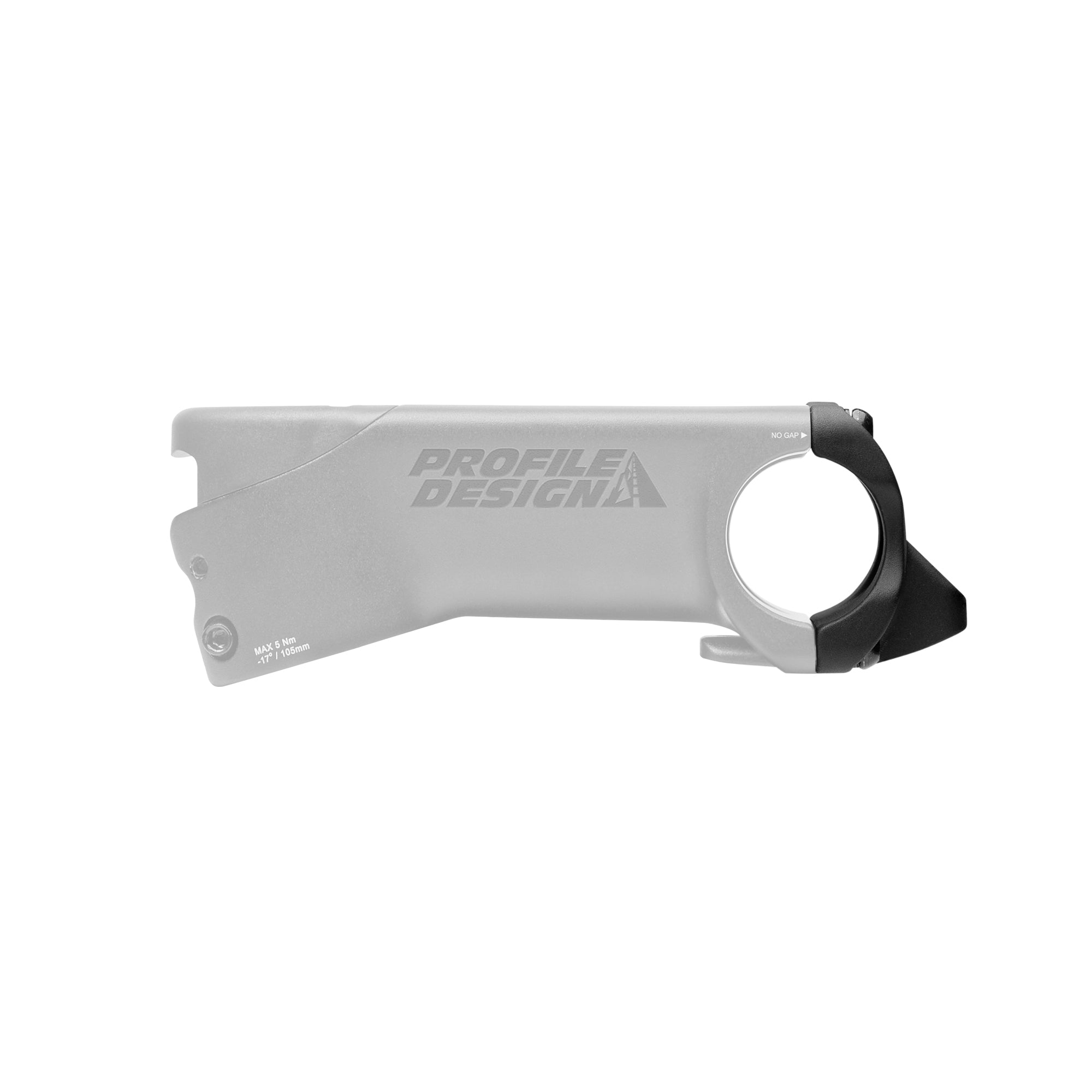 Tri Stem Faceplate | Profile Design