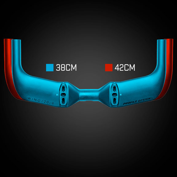 Wing 20c+ II Basebar | Profile Design