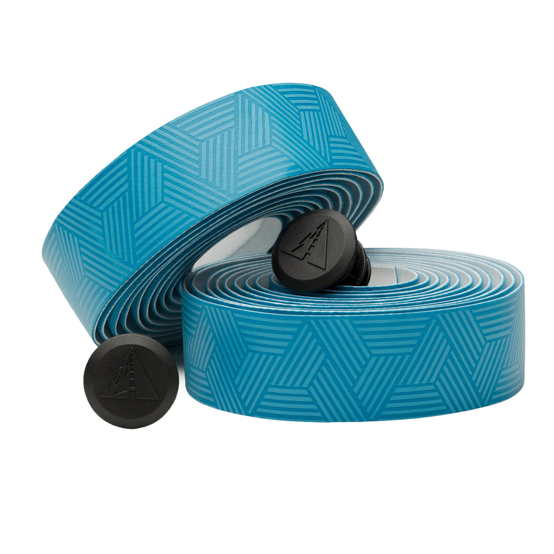 Profile Design Blue bicycle handlebar tape 