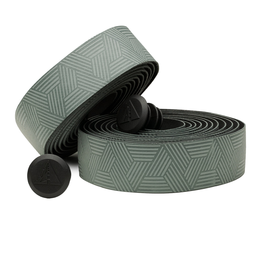 Profile Design Grey bicycle handlebar tape 