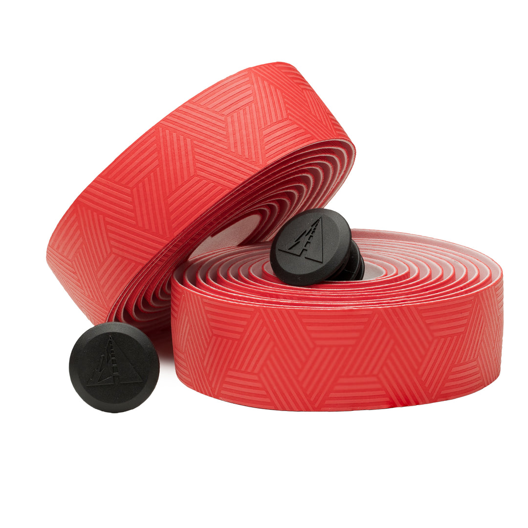 Profile Design Red bicycle handlebar tape 