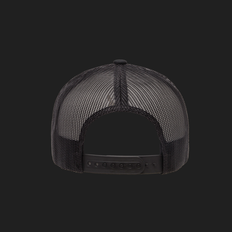 Icon Retro Trucker Hat