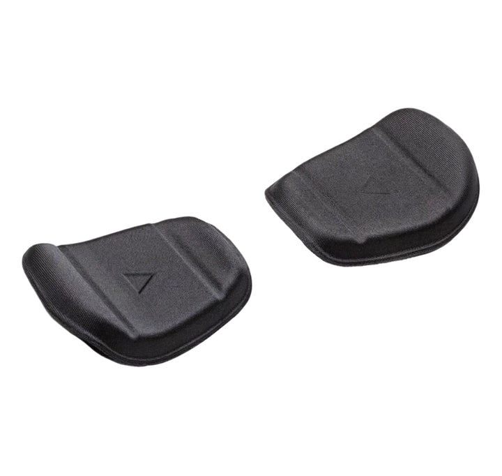 F-35 Carbon Armrest Kit - White