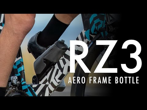 Profile Design Aero Frame Water Bottle Video