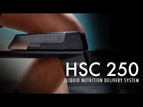 HSC 250 Top Tube Flask