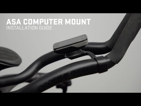 ASA Computer Mount