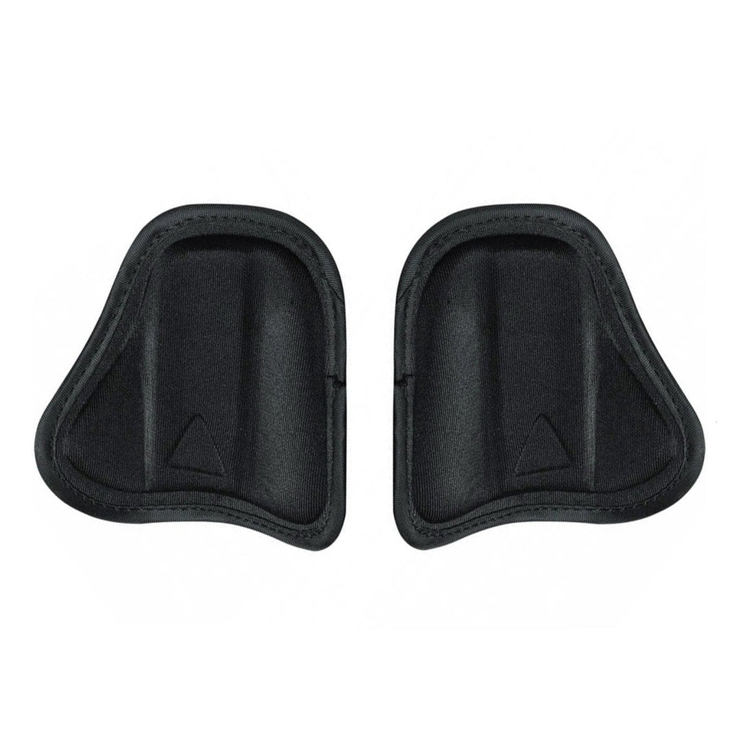 F-25 Carbon Armrest Kit - White