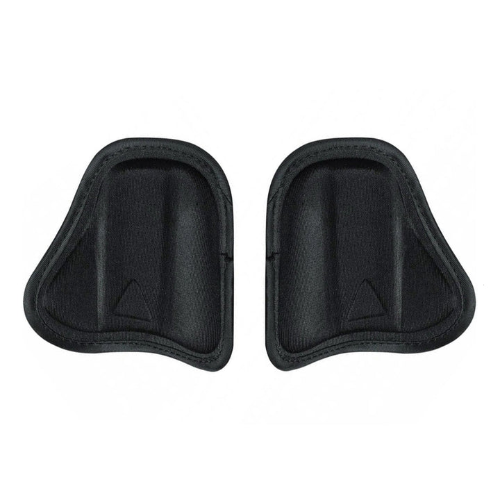 F-25 Carbon Armrest Kit - White