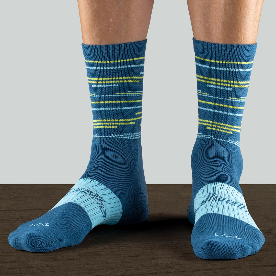Bellwether Linear Sock