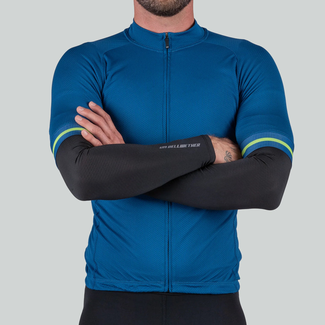 Long sleeve cycling jersey upf 50 hot sale