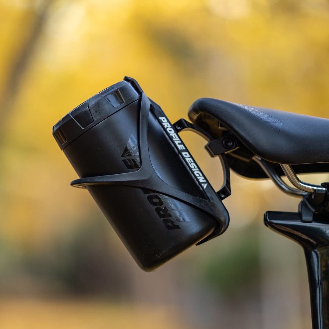Cycling Bottle Mount Storage Water Bottle Storage II Profile Design