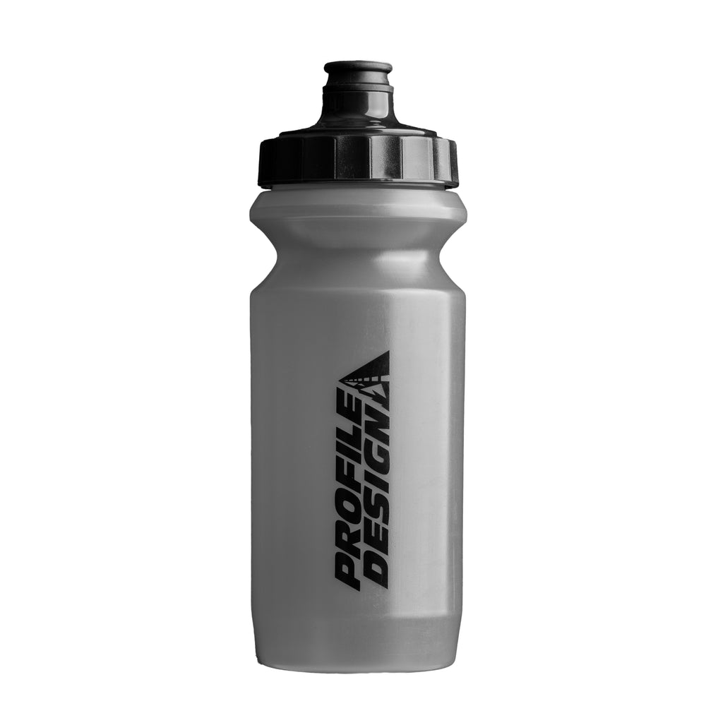 Profile Design Icon Cycling Water Bottle Font View