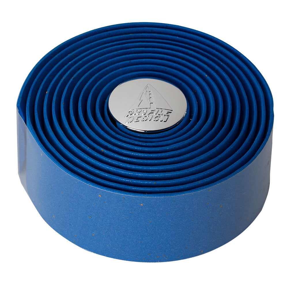 Self Adhesive Colored Cork Roll - Blue