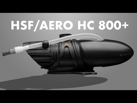 Profile Design HSF/Aero HC 800+ Aerobar Front Hydration Video