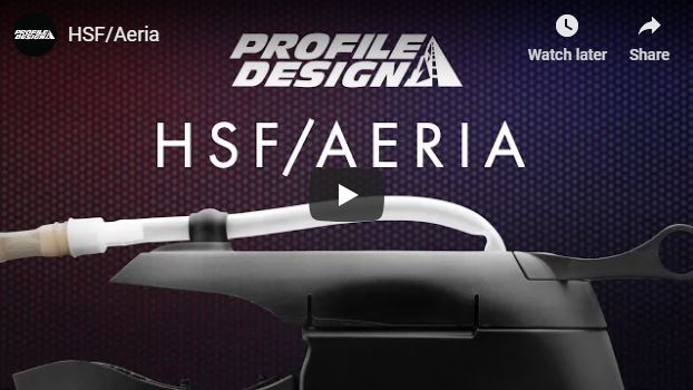 Profile Design Aerobar Hydration System Video